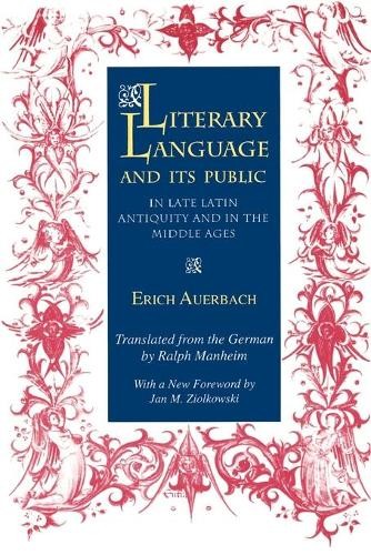 Literary language and - literary,