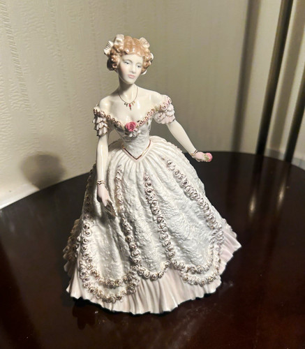 Royal worcester sweetest - royal, "sweetest