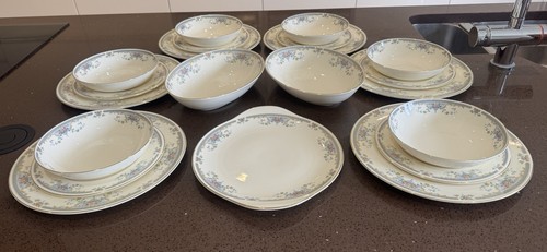 Royal doulton romance - royal,