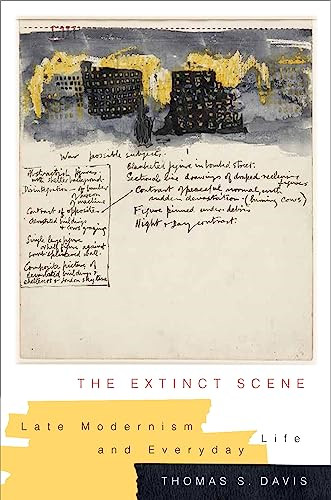 The extinct scene late - the,