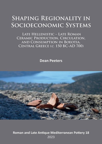 Shaping regionality - shaping, in