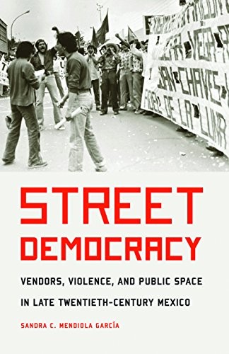 Street democracy vendors - street,