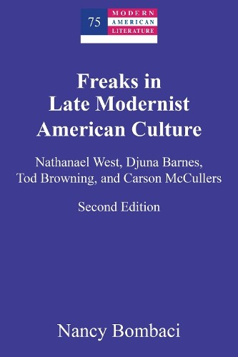 Freaks late modernist - freaks,