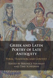 Greek and latin poetry late - greek,
