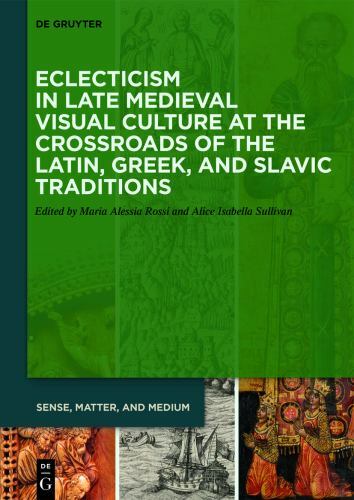 Eclecticism late medieval - eclecticism, in