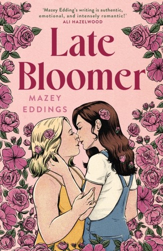 Late bloomer mazey eddings - by,