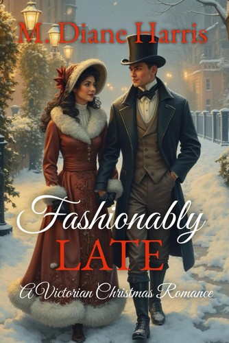 Fashionably late victorian - fashionably, a