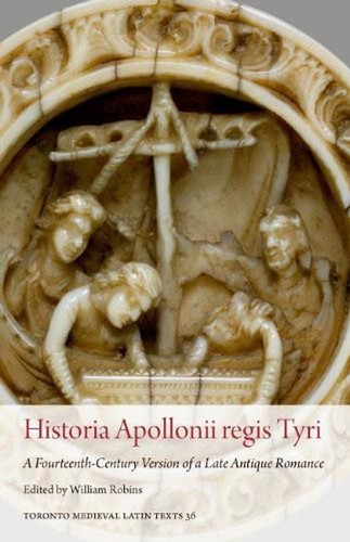 Historia apollonii regis tyri - historia,