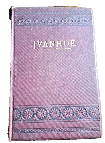 Ivanhoe sir walter scott - sir,