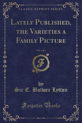 Lately published the - lately, published,
