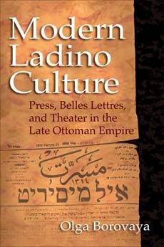 Modern ladino culture - modern, –