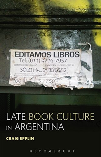 Craig epplin late book - craig,