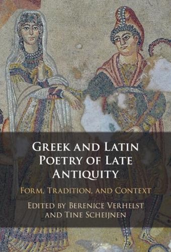 Greek and latin poetry - and,