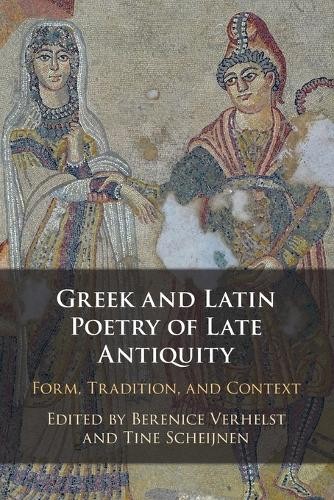 Greek and latin poetry - and,