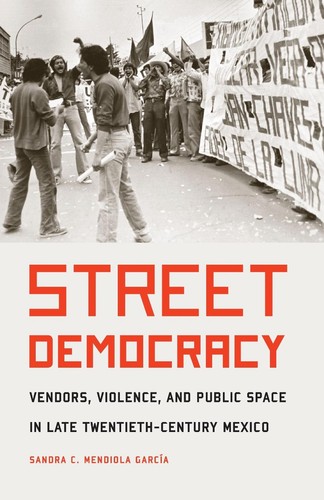 Street democracy vendors - democracy:,